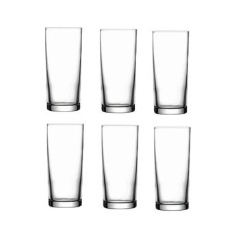 Paşabahçe 42138 12'li Rakı Limonata Bardağı
