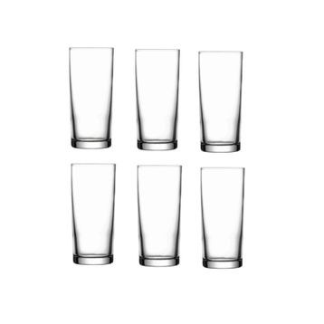 Paşabahçe 42138 İstanbul 6'lı 200 cc Rakı Bardağı