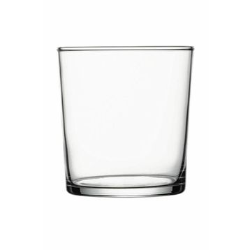 Paşabahçe 42240 12'li 380 cc Bistro Kırmızı Şarap Bardağı - Su Bardağı
