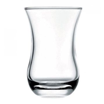 Paşabahçe 42251 Sade 6'lı Çay Bardağı