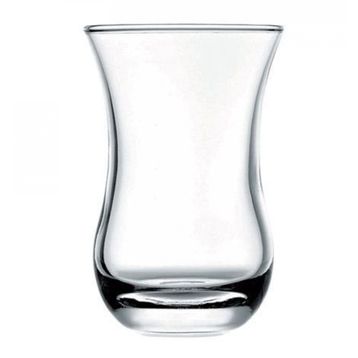 Paşabahçe 42251 Sade 6'lı Çay Bardağı