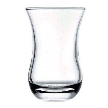 Paşabahçe 42251 Sade 6'lı Çay Bardağı