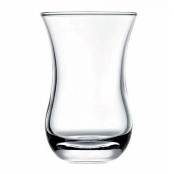 Paşabahçe 42251 Sade 6'lı Çay Bardağı