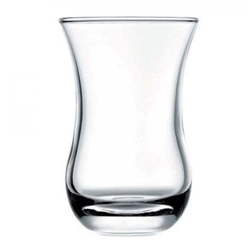 Paşabahçe 42251 Sade 6'lı Çay Bardağı