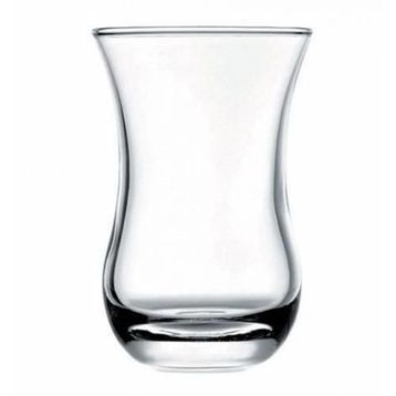 Paşabahçe 42251 Sade 6'lı Çay Bardağı