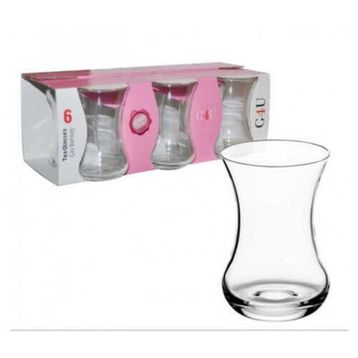 Paşabahçe 42281 Harran 6 lı Çay Bardağı