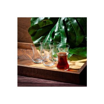 Paşabahçe 42281 Harran 6 lı Çay Bardağı