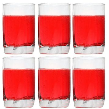 Paşabahçe 42378 Luna 6 lı Meşrubat Bardağı
