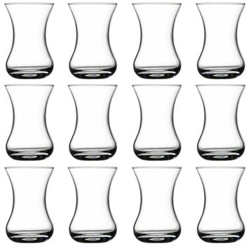 Paşabahçe 42381 12'li Çay Bardağı