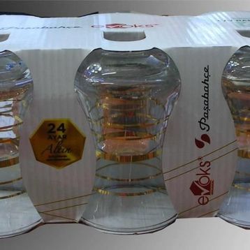Paşabahçe 42381 12'li Çay Bardağı