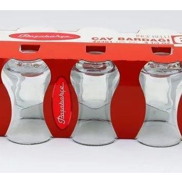 Paşabahçe 42381 Çay Bardağı