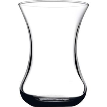 Paşabahçe 42381 Haso 125 ml 6 lı Çay Bardağı