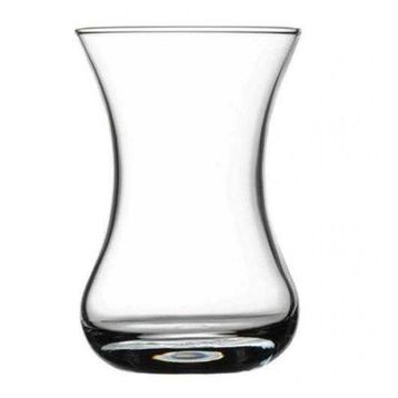 Paşabahçe 42381 Haso 125 ml 6 lı Çay Bardağı