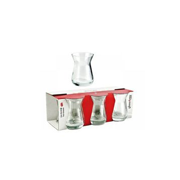 Paşabahçe 42451 6 Adet Glass 4 You Çay Bardağı