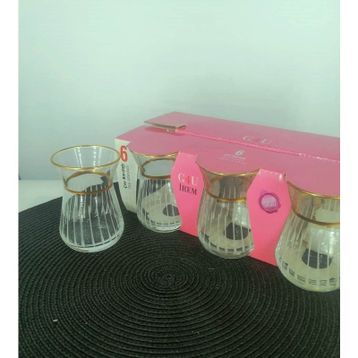 Paşabahçe 42451 6 Adet Glass 4 You Çay Bardağı