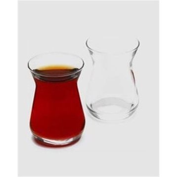Paşabahçe 42451 İrem 6'lı 132 cc Çay Bardağı