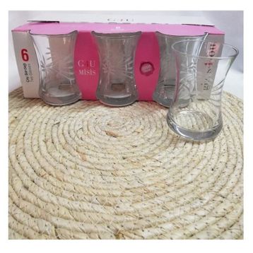 Paşabahçe 42461 6 Adet Glass 4 You Büyük Çay Bardağı
