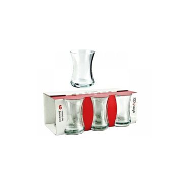 Paşabahçe 42461 6 Adet Glass 4 You Büyük Çay Bardağı