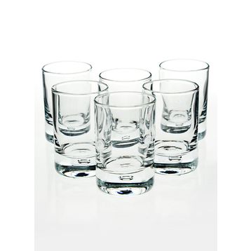 Paşabahçe 42464 6'lı Shot Bardağı