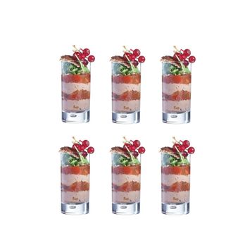 Paşabahçe 42474 6'lı Schnaps Bardağı