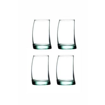 Paşabahçe 42550 4'lü Penguen Meşrubat Limonata Bardağı