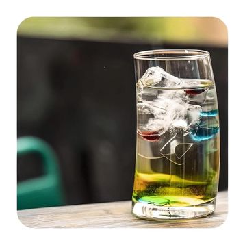 Paşabahçe 42550 4'lü Penguen Meşrubat Limonata Bardağı