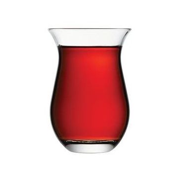 Paşabahçe 42611 6'lı Tombık Çay Bardağı