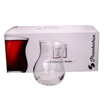 Paşabahçe 42661 Kozan 6'Lı Çay Bardağı