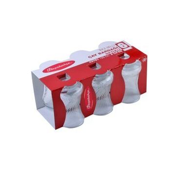 Paşabahçe 42781 6 Parça İncebel Çay Bardağı