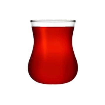 Paşabahçe 42801 Semaver 6 lı Çay Bardağı