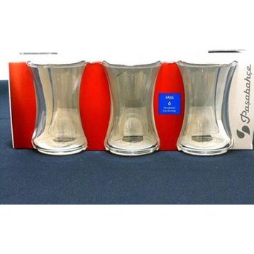 Pasabahce 42861 6Li Miss 170Cc/5Oz Cay Bardagi