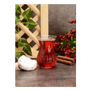 Paşabahçe 42881 Timeless 12 Adet Çay Bardağı