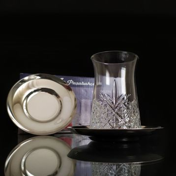 Paşabahçe 42891 Timeless 6 Adet Çay Bardağı