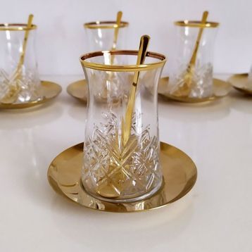 Paşabahçe 42891 Timeless 6 Adet Çay Bardağı