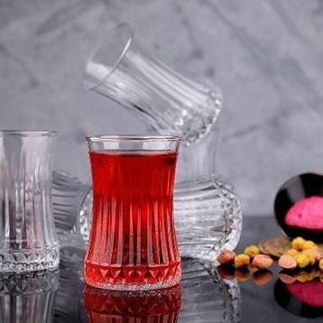 Paşabahçe 42901 Elysia 12'li 170 cc Çay Bardak