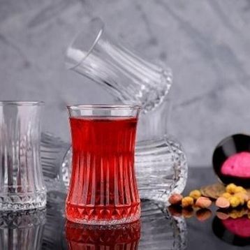 Paşabahçe 42901 Elysia 12'li 170 cc Çay Bardak
