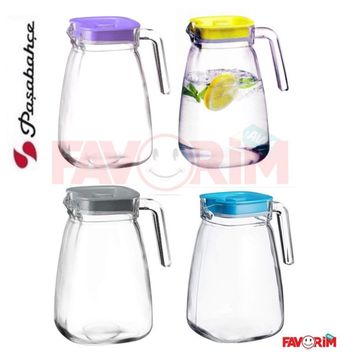Paşabahçe 43028 Carre Sürahi