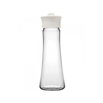 Paşabahçe 43234 Beyaz 1030 cc Vidalı Kapak Karaf