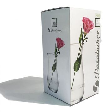 Paşabahçe 43406 Botanica Cam Vazo