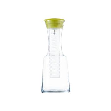 Paşabahçe 43624 Zest Sarı Kapaklı Hazneli Karaf