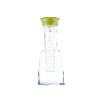Paşabahçe 43624 Zest Sarı Kapaklı Hazneli Karaf