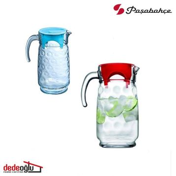 Paşabahçe 43674 Kapaklı Sürahi