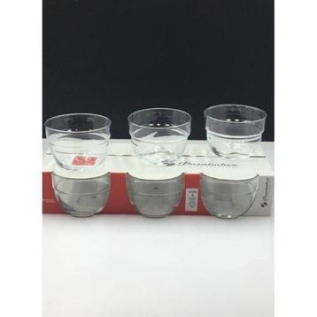 Paşabahçe 43713 Motto 12 Adet Reçellik Sunum Kase