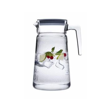 Paşabahçe 43763 City Pop Kapaklı 2000 ml Sürahi