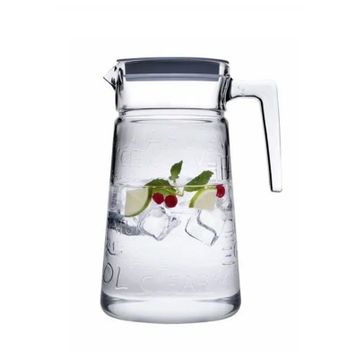 Paşabahçe 43763 City Pop Kapaklı 2000 ml Sürahi