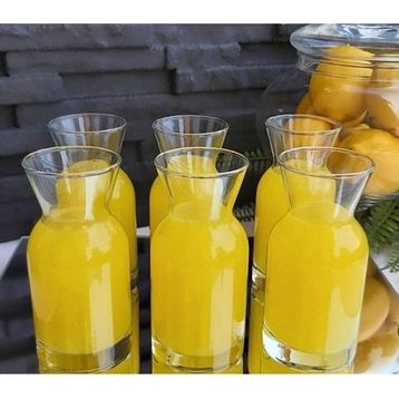 Paşabahçe 43804 Karaf 250 CC Limonata Bardağı