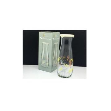 Paşabahçe 43813 1180 ml Kapaklı Şişe