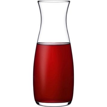 Paşabahçe 43813 Amphora 1180 cc Şeffaf Cam Şişe