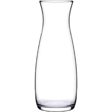 Paşabahçe 43813 Amphora 1180 cc Şeffaf Cam Şişe