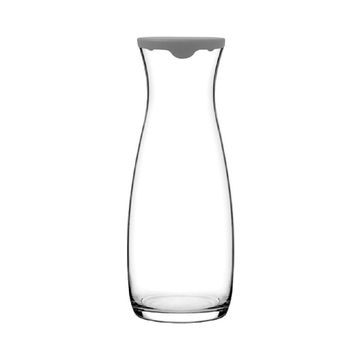 Paşabahçe 43813 Gri Kapaklı Amphora Karaf Sürahi